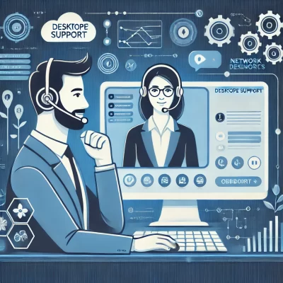 desktop support